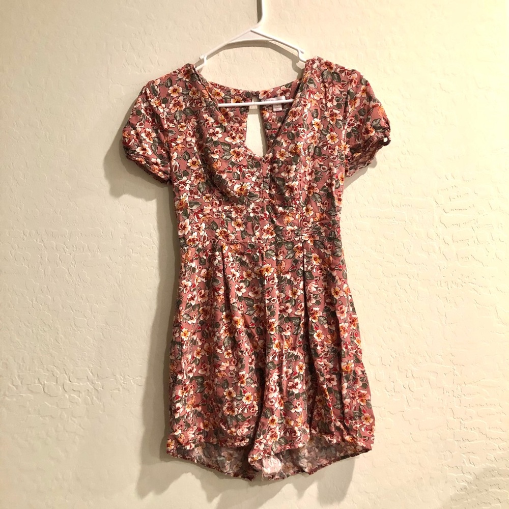 Romper short